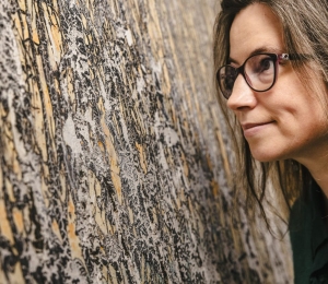 Museonjohtaja-Anne-Koskamo-Sarestoniemi-museo-