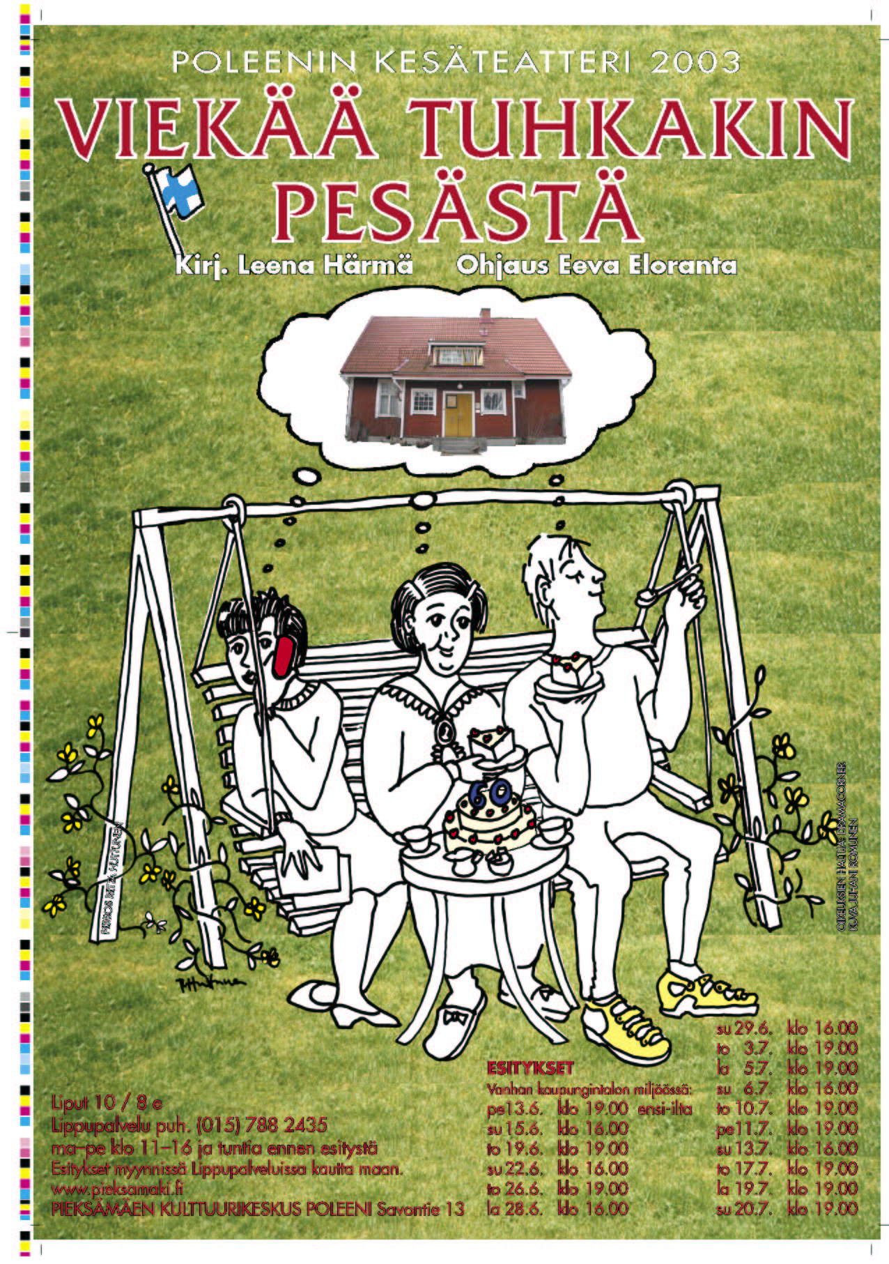 Hello Dolly | Kulttuurikeskus Poleeni