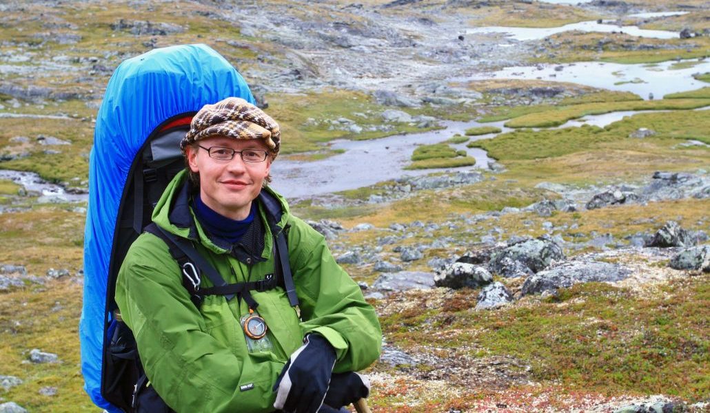 Luento: Finnmarkin päiväretkikohteet