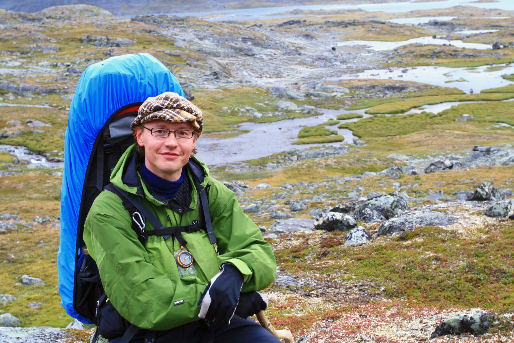 Luento: Finnmarkin päiväretkikohteet