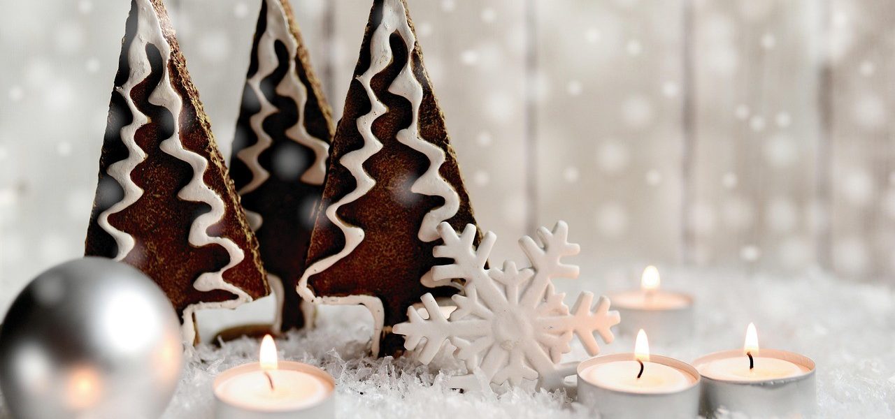 Pipareita ja pianomusiikkia