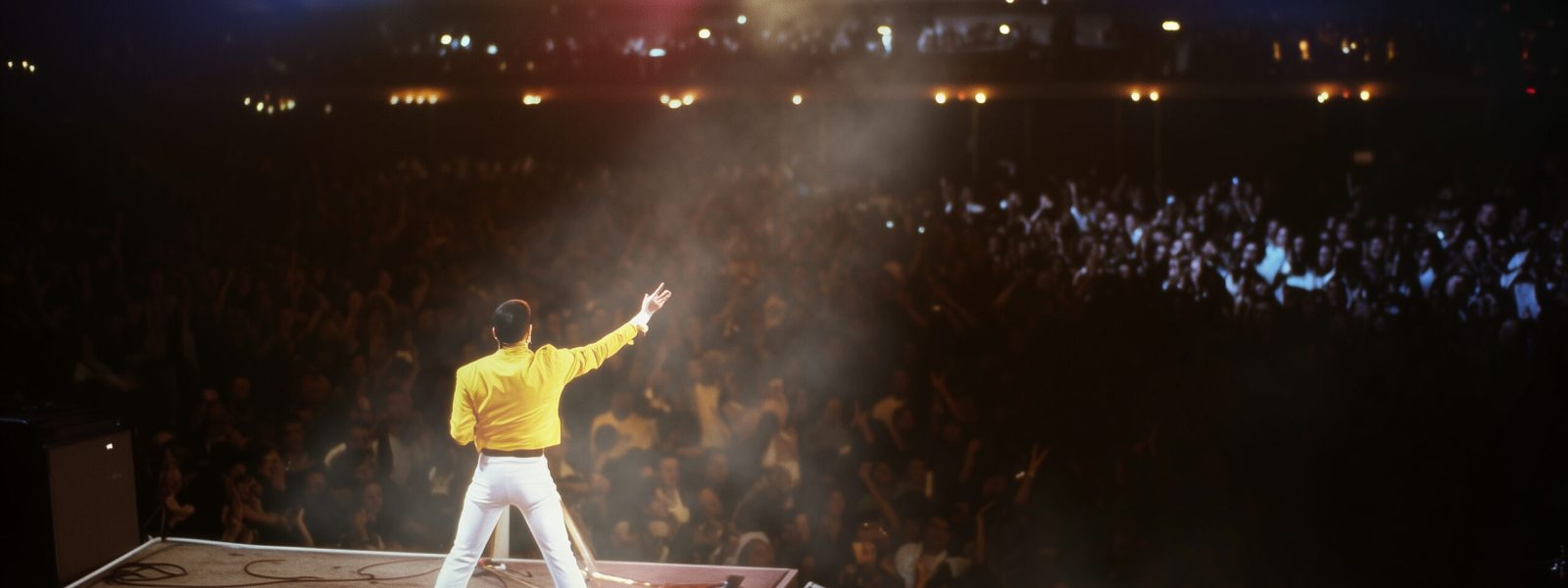 The Miracle – A Night With Queen