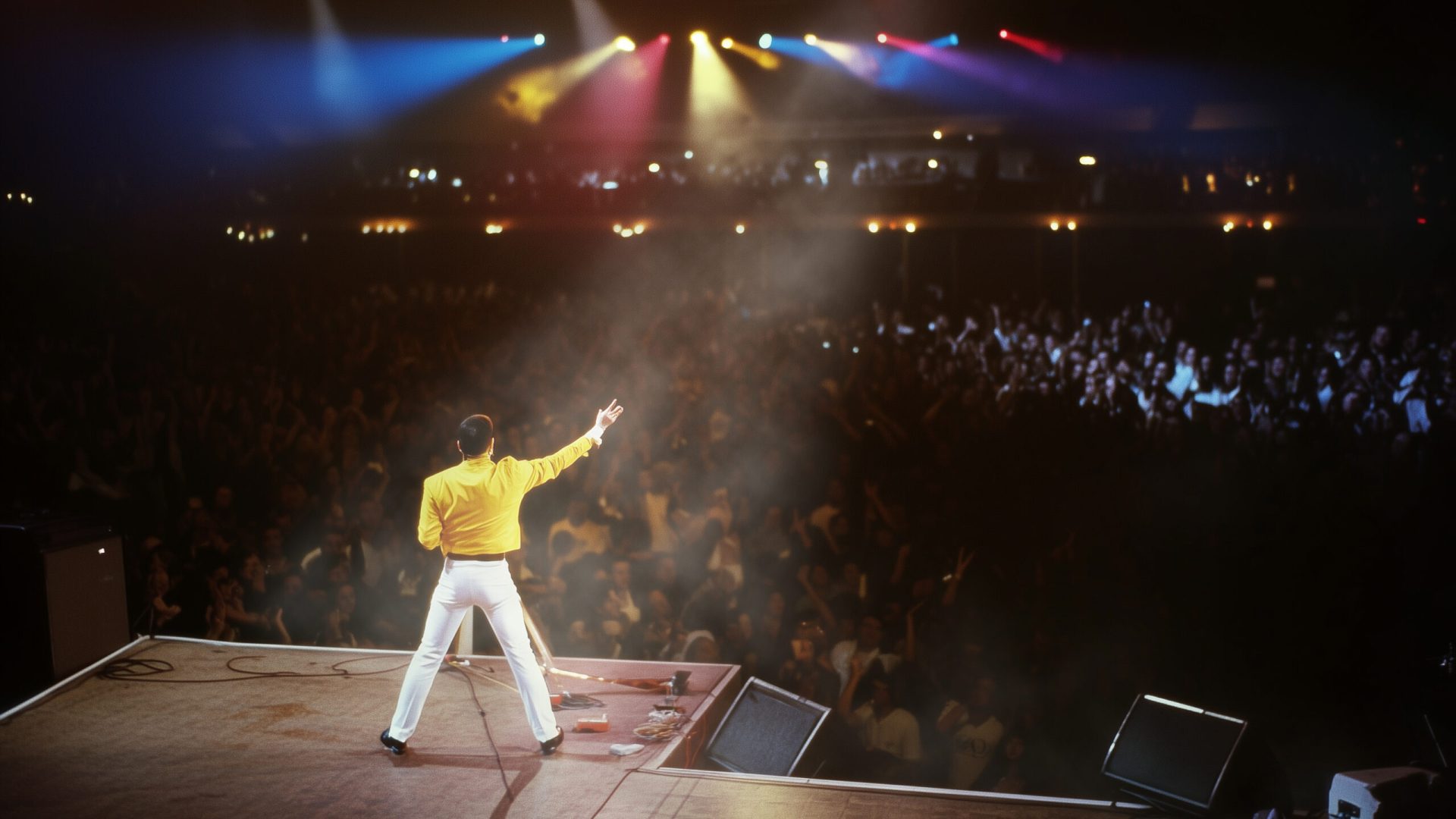 The Miracle – A Night With Queen