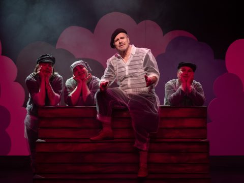 POLEENIN TEATTERI KUN LESKET LEMPIVÄT