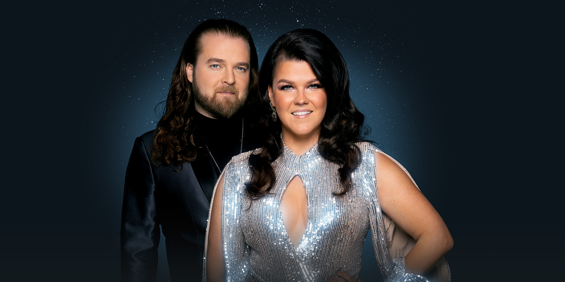 Saara Aalto & Teemu Roivainen