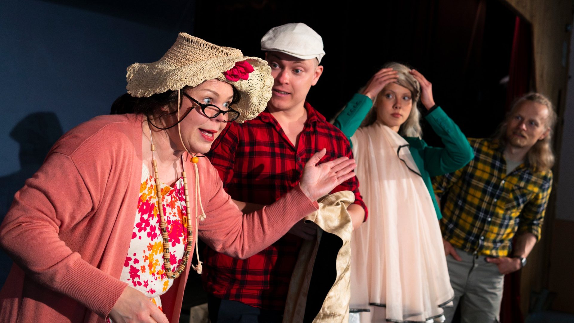 Maarianvaaran teatteri – Kesäyön unelmat