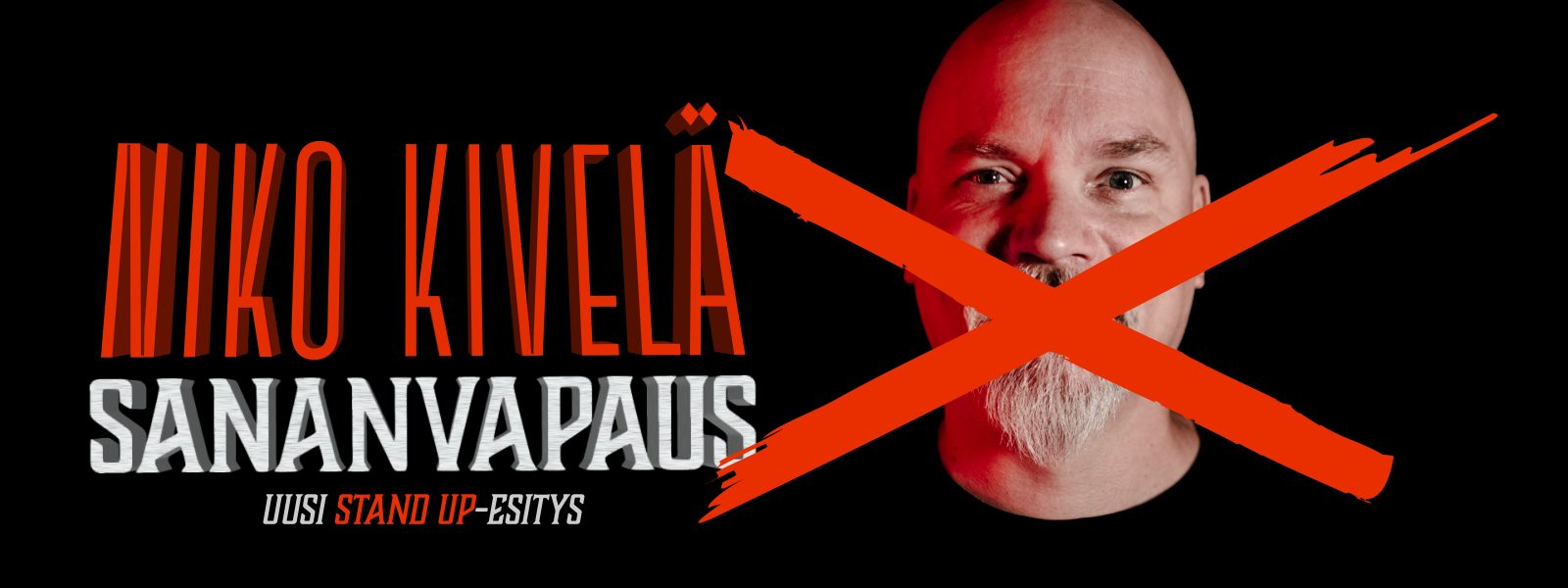 Niko Kivelä: Sananvapaus