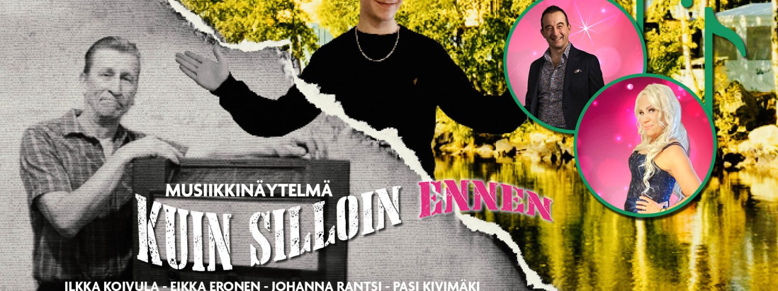 Kuin silloin ennen