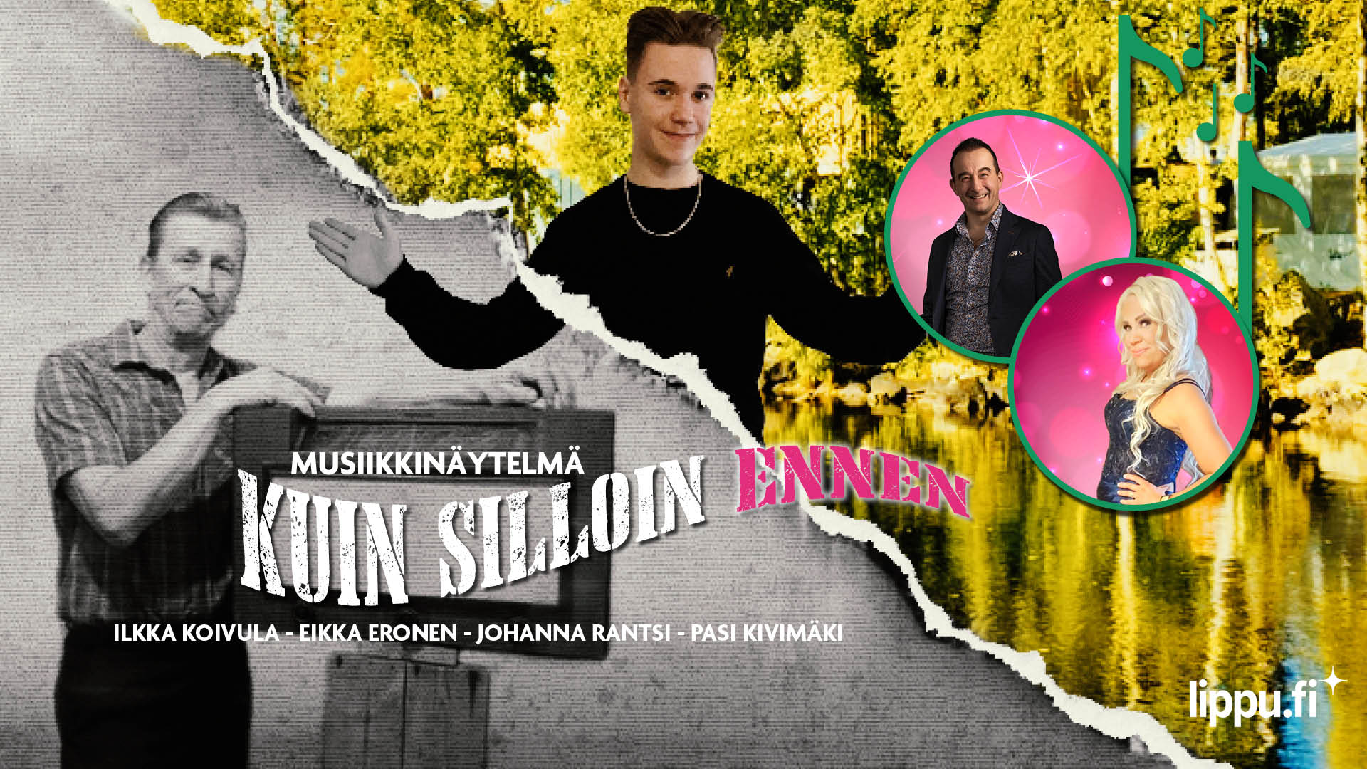 Kuin silloin ennen