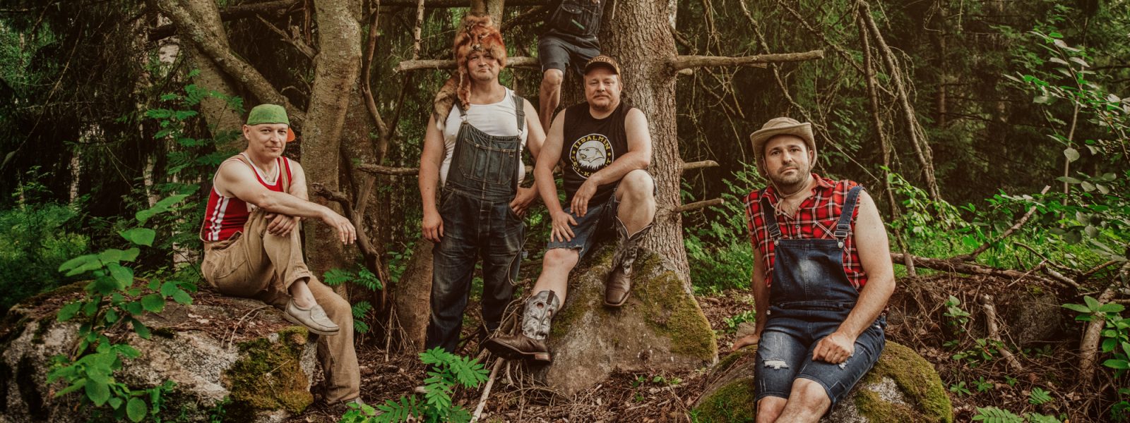 Steve ’n’ Seagulls