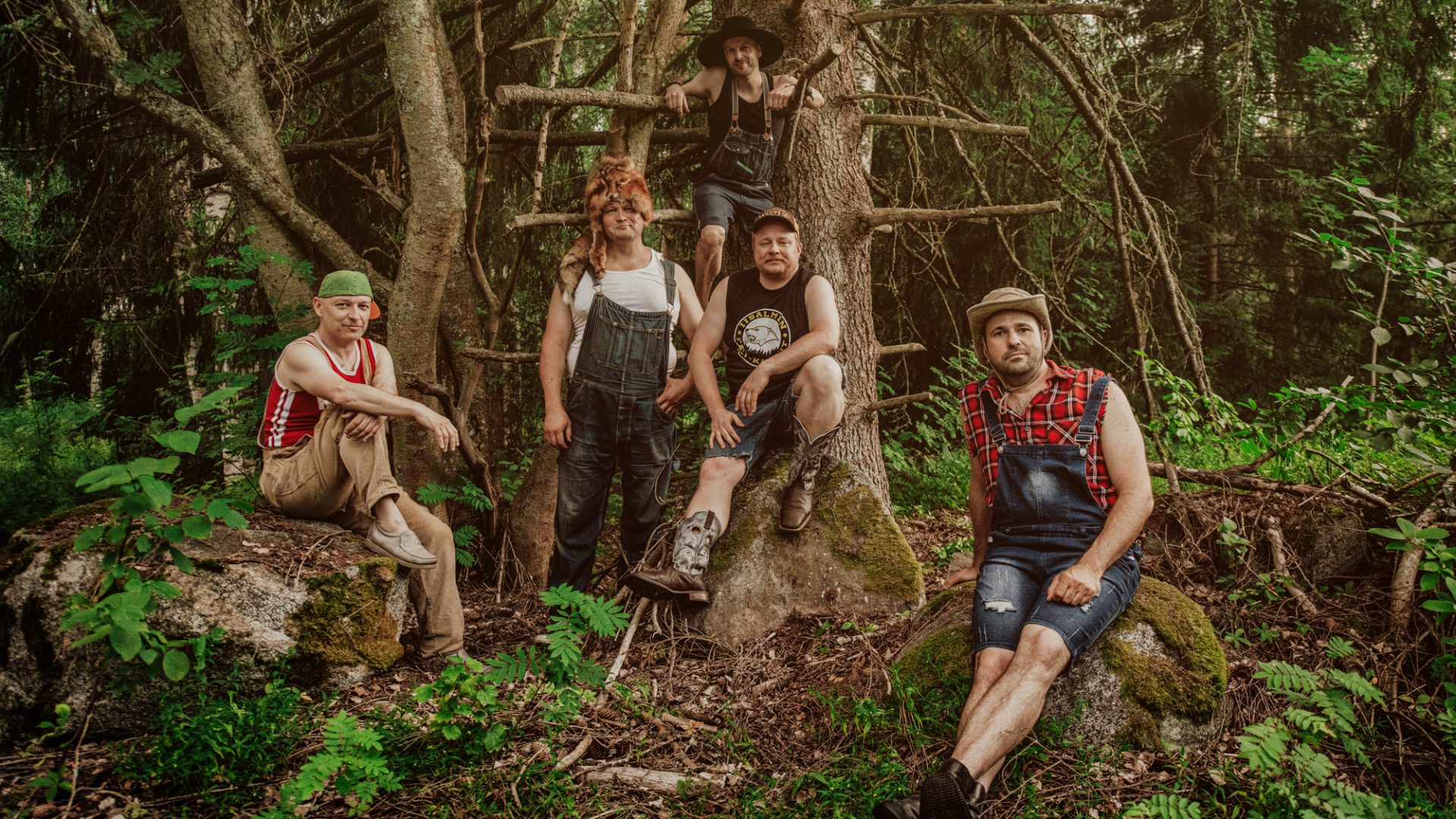 Steve ’n’ Seagulls