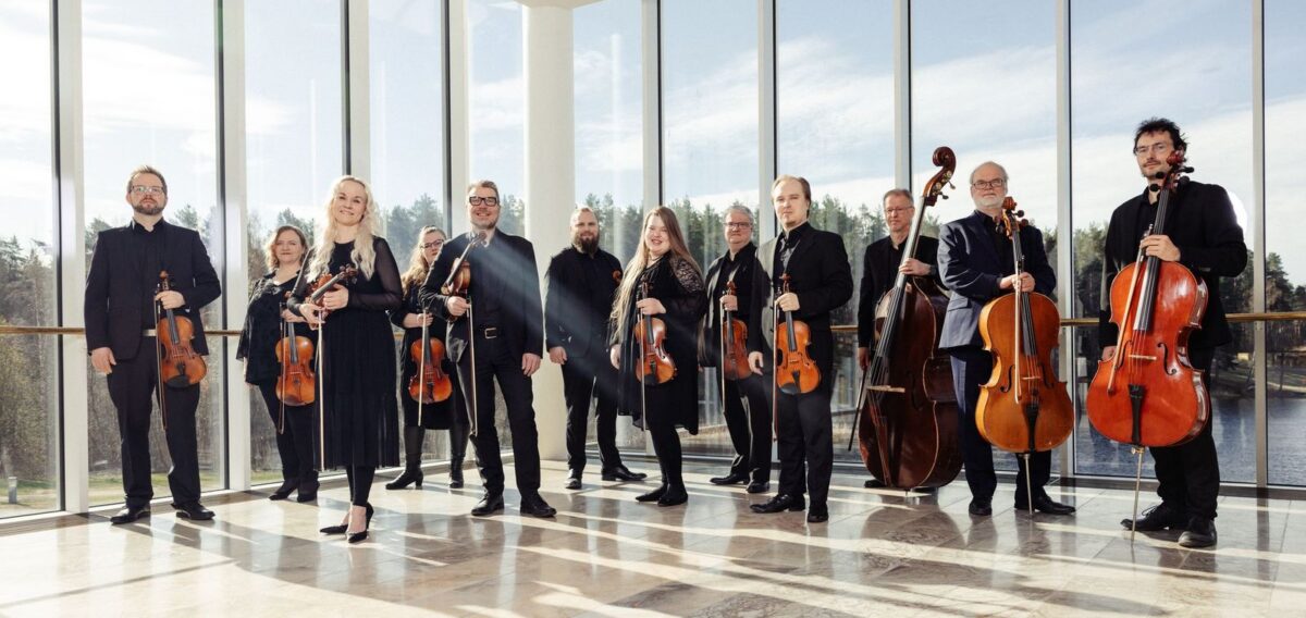 Varaslähtö konserttikauteen