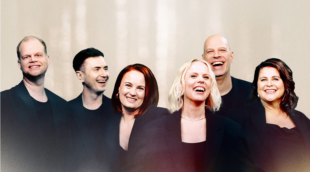 Rajaton – Lempilauluja