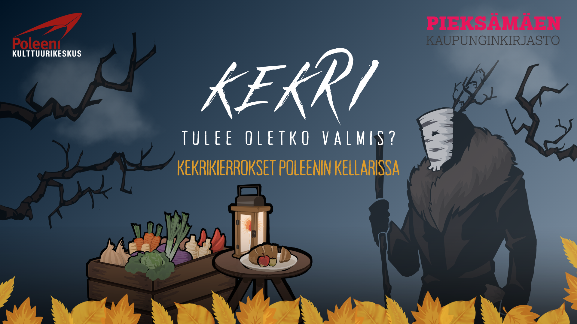 Poleenin kekrikierrokset