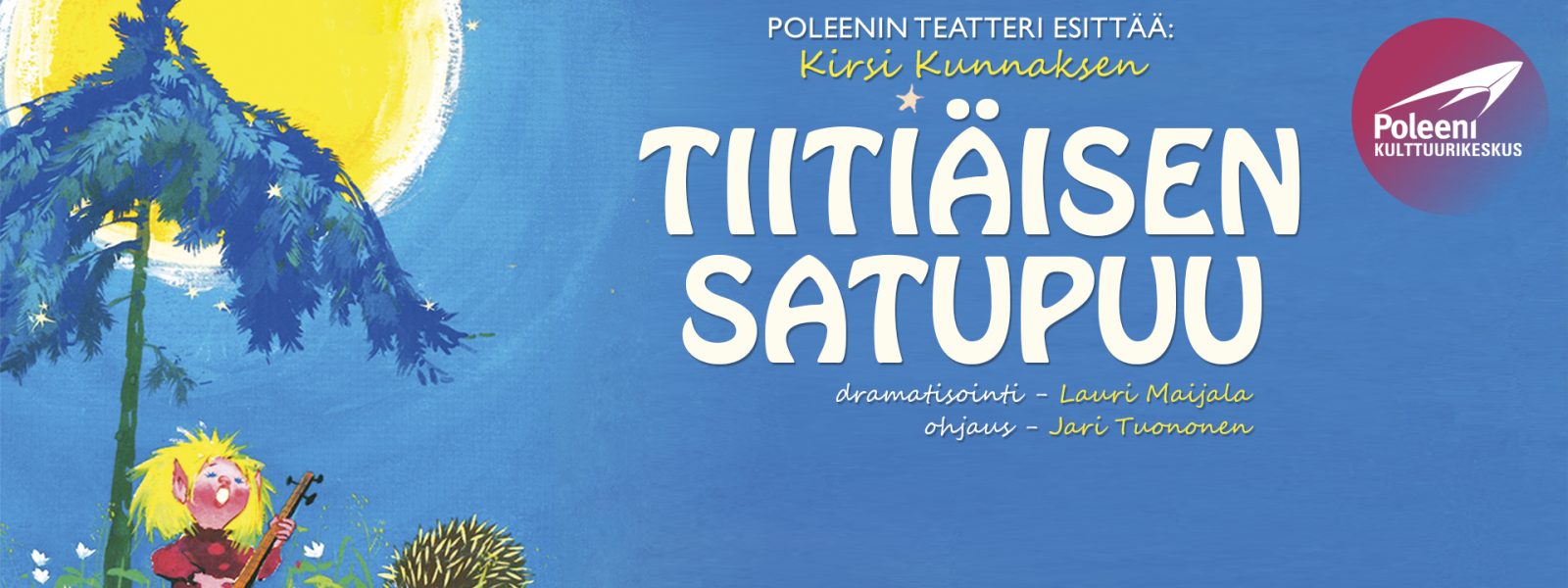 Tiitiäisen satupuu