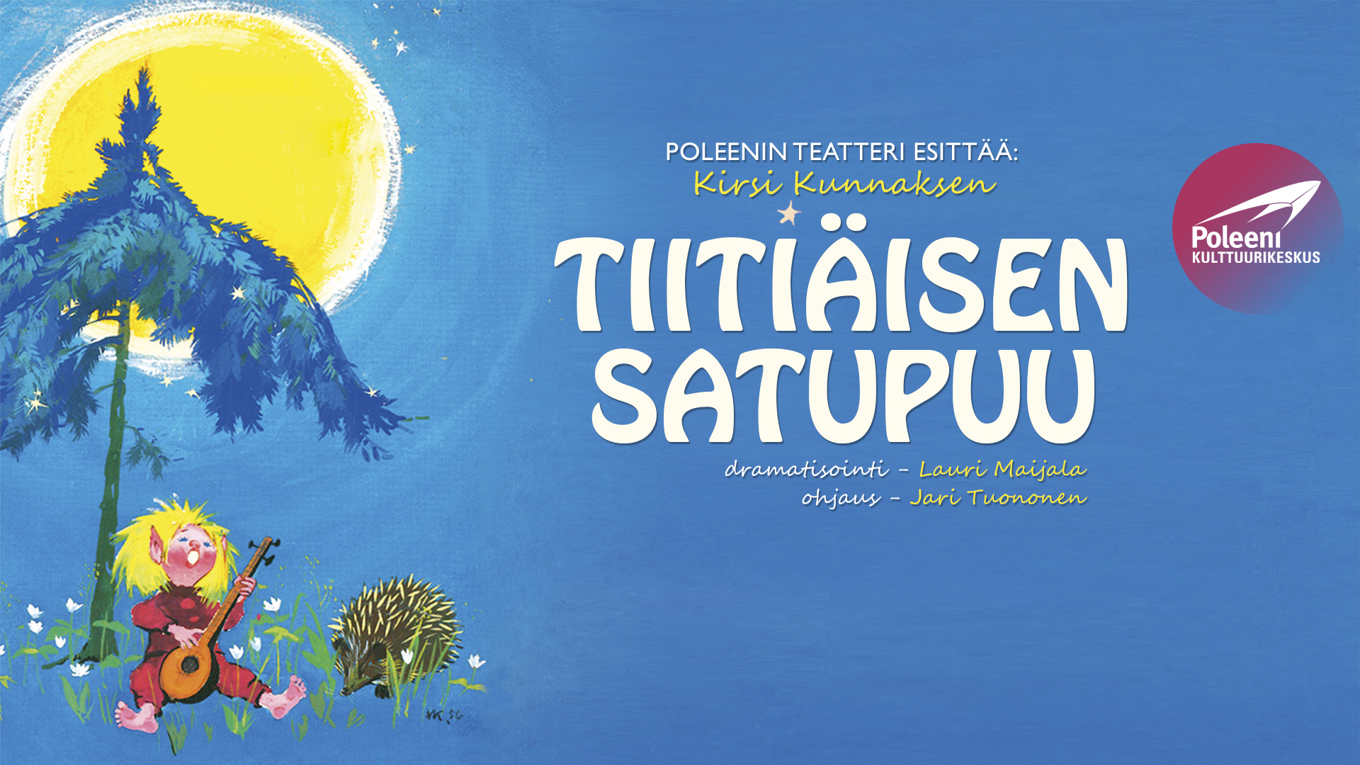 Tiitiäisen satupuu